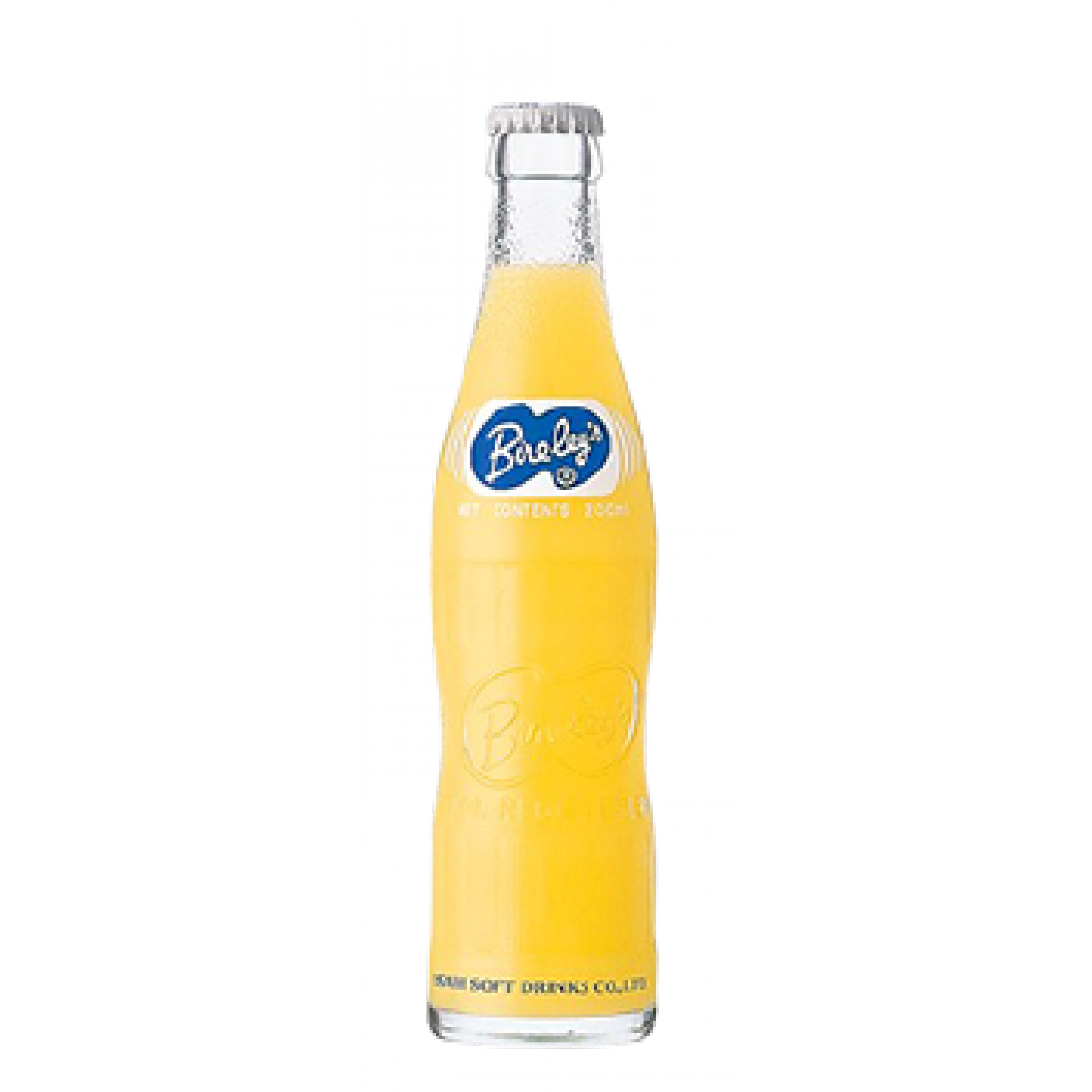 ASAHI 玻璃百利甜橙汁